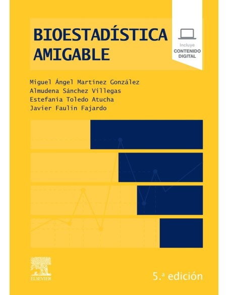 BIOESTADISTICA AMIGABLE 5ª ED